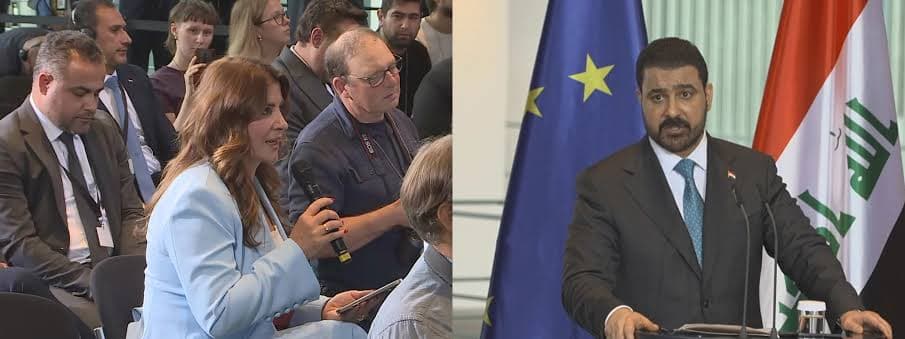 Elî Zeydî: Herêma Kurdistanê dê para xwe ji boriya petrolê bistîne