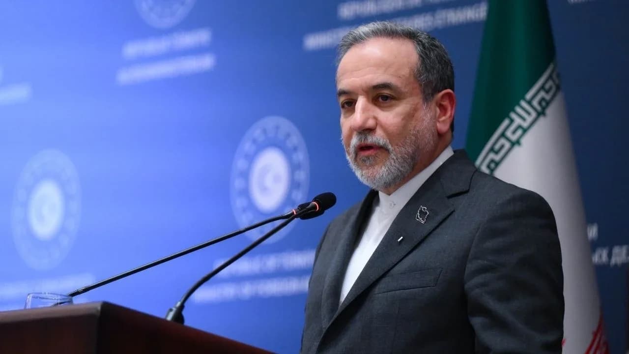 İran Dışişleri Bakanı Erakçi’den 'ABD’nin askeri kayıplarına' ilişkin açıklama