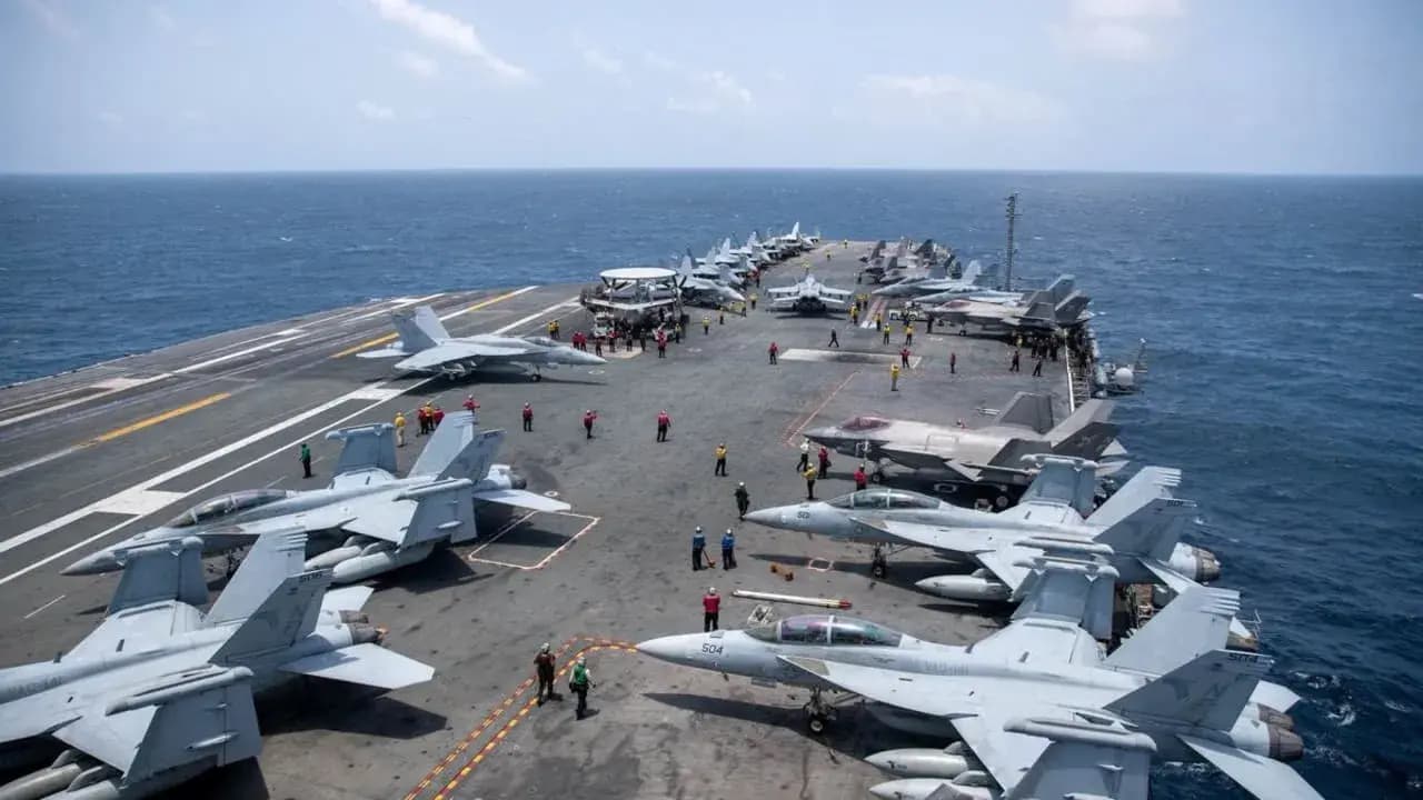 İran çatışmasının ağır faturası: Pentagon'a maliyeti 38 milyar dolar