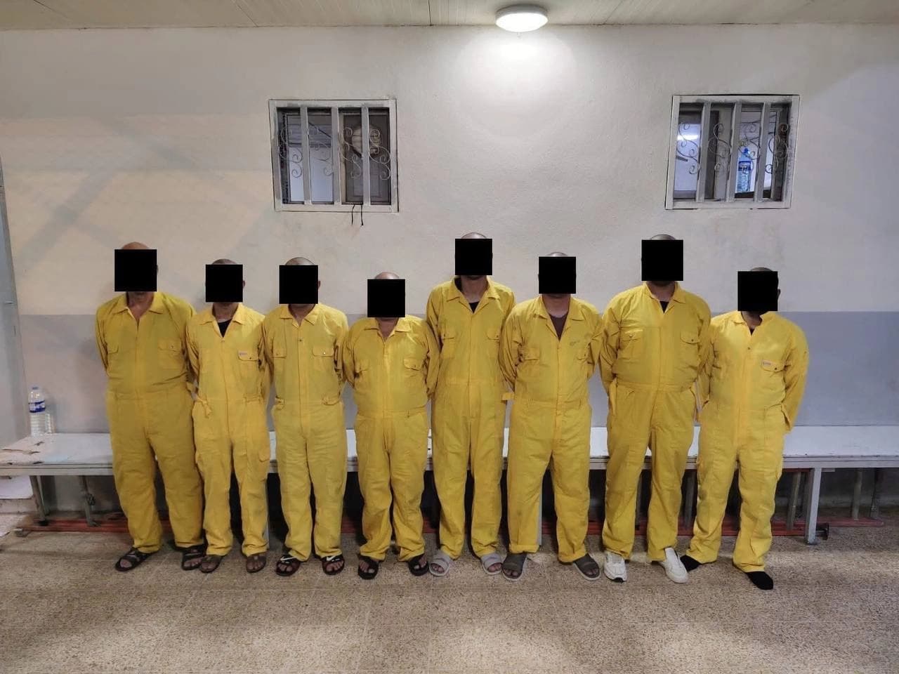 لە موسل لەنێو لایڤی تیکتۆک 12 ئامۆزا دەبێتە شەڕیان و دەستگیردەکرێن