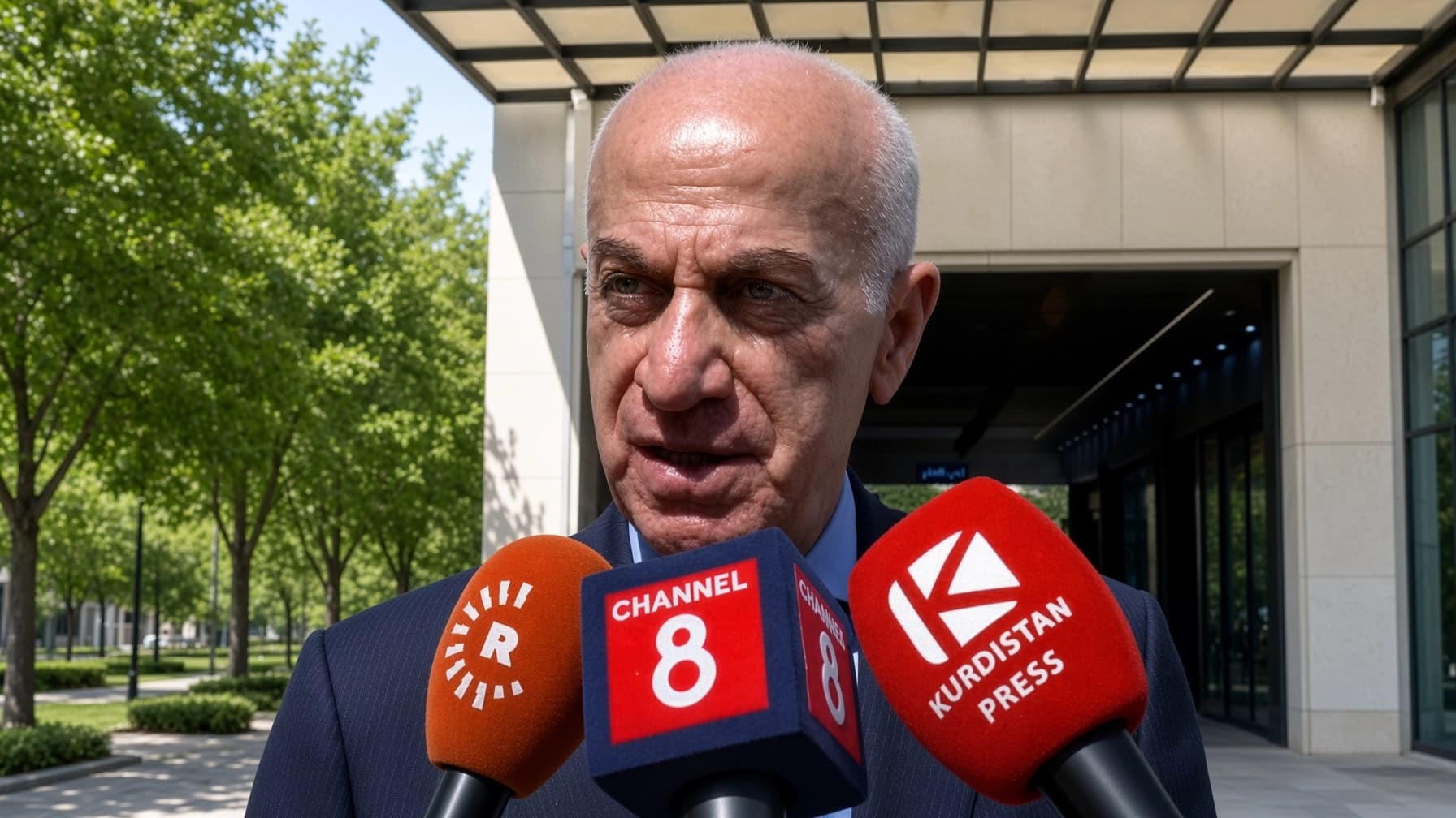 KDP Sözcüsü açıkladı: KYB ile yeni hükümet görüşmelerinde sona doğru gelindi