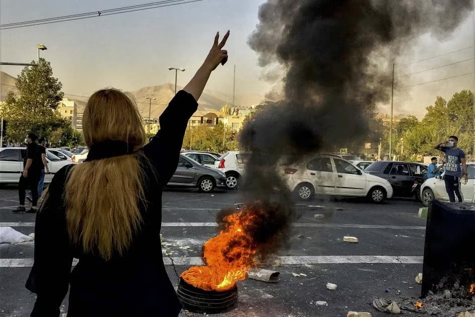 Kurdish survivors recount ordeals, solidarity during 2022 Iran protests