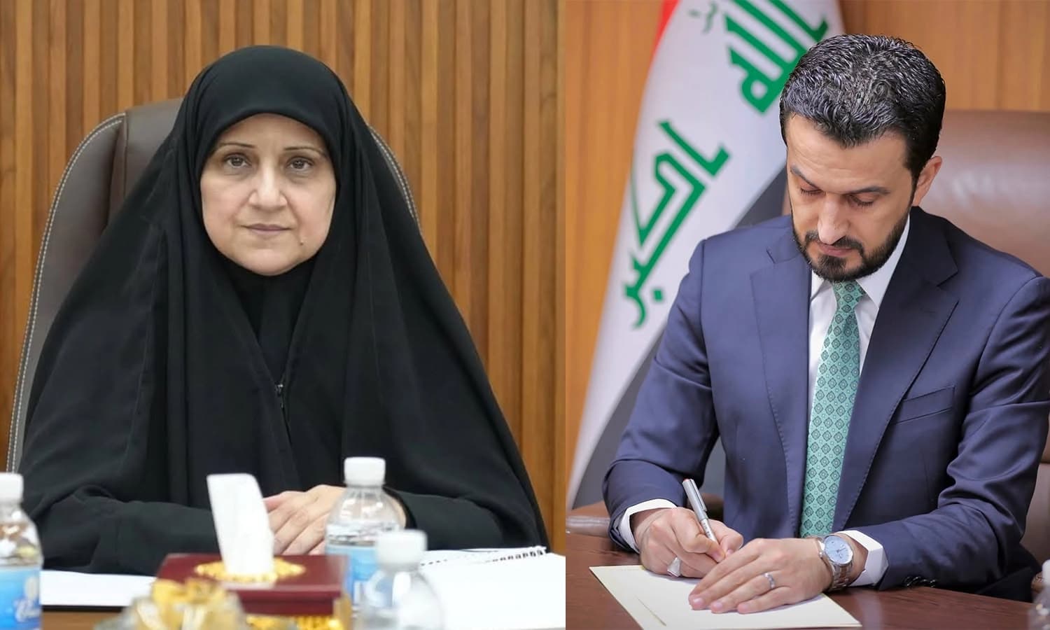 وەزیرى گەیاندنى عێراق بۆ وەزیری پێشوو: ڤێلاکە چۆڵ بکە و ئۆتۆمبێلەکان بگەڕێنەوە