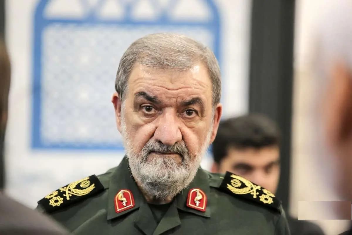 ئێران: پێویستە ئاسایشی سنوورەکانمان لەگەل هەرێمی کوردستان پارێزراو بن