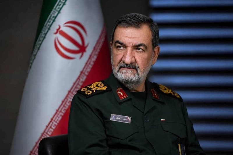 Iran security chief warns over Kurdistan border security as strike marks Zhina Amini anniversary