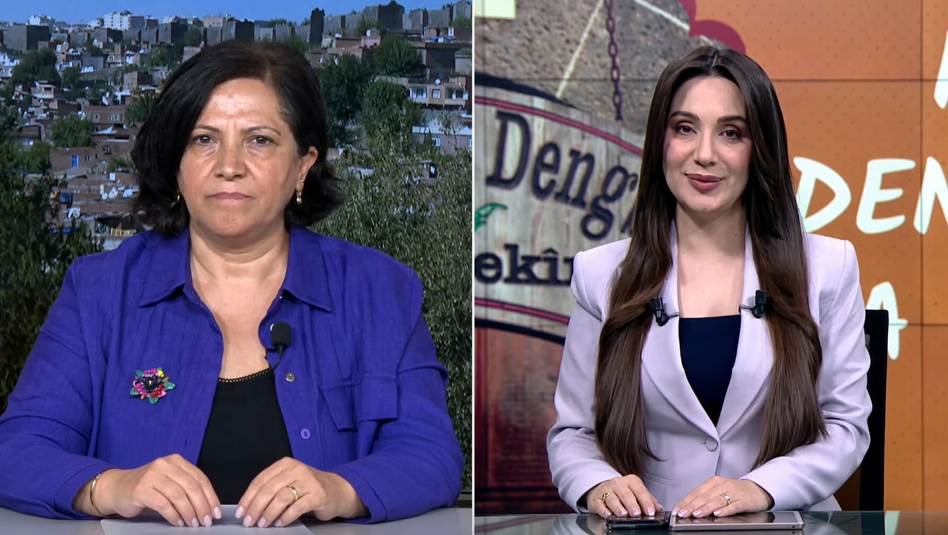 Zeynep Yaş: Dengbêjler sözlü kültürümüzün emekçileri ve taşıyıcılarıdır