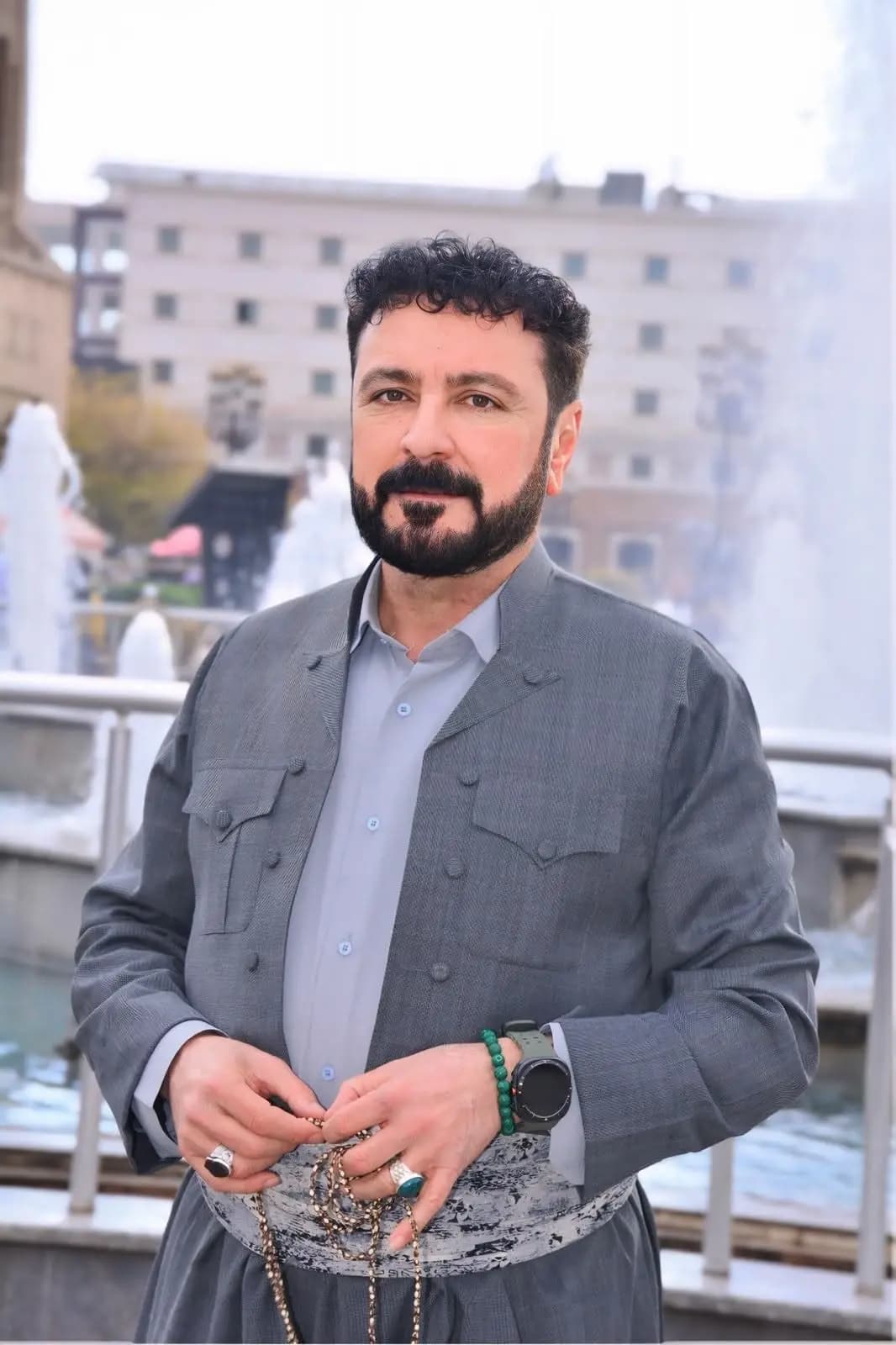 دادوەر ئازادکردنی نووری گەرمیانی بە کەفالەت رەتکردەوە