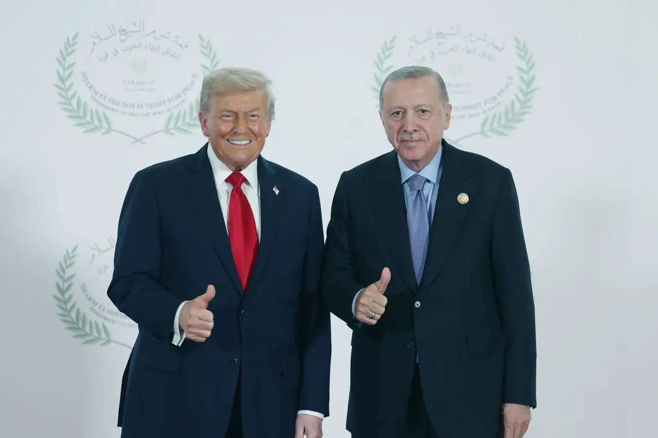 Tom Barrack açıkladı: Erdoğan ve Trump New York’ta görüşecek
