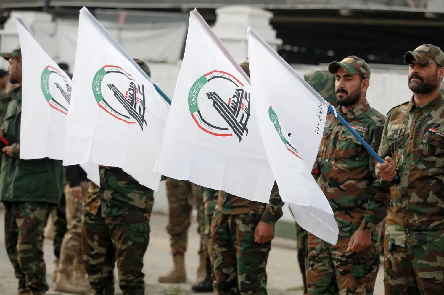 لیوا ساختەکەی حەشدی شەعبی سزای 3 ساڵ زیندانی بۆ دەرچوو