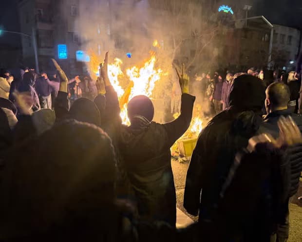 UN mission says Iran's use of lethal force in January protests ‘unprecedented’