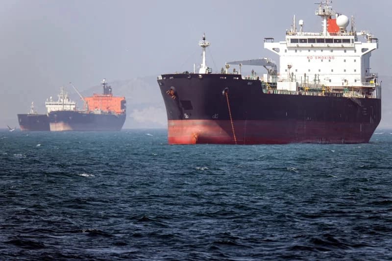 IRGC strikes tanker over 'illegal passage' through Hormuz Strait