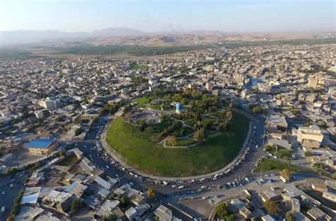 لە نەغەدەی رۆژهەڵاتی کوردستان پێنج کەس بە تۆمەتی تەقەکردن دەستگیر کران