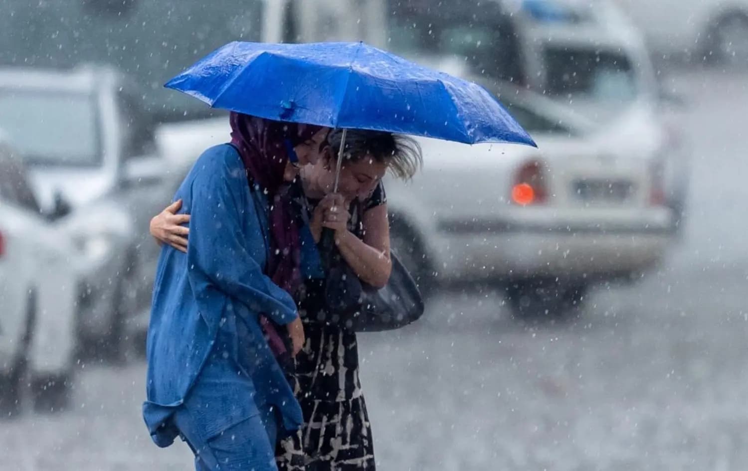 Meteoroloji’den kuvvetli yağış ve rüzgar uyarısı