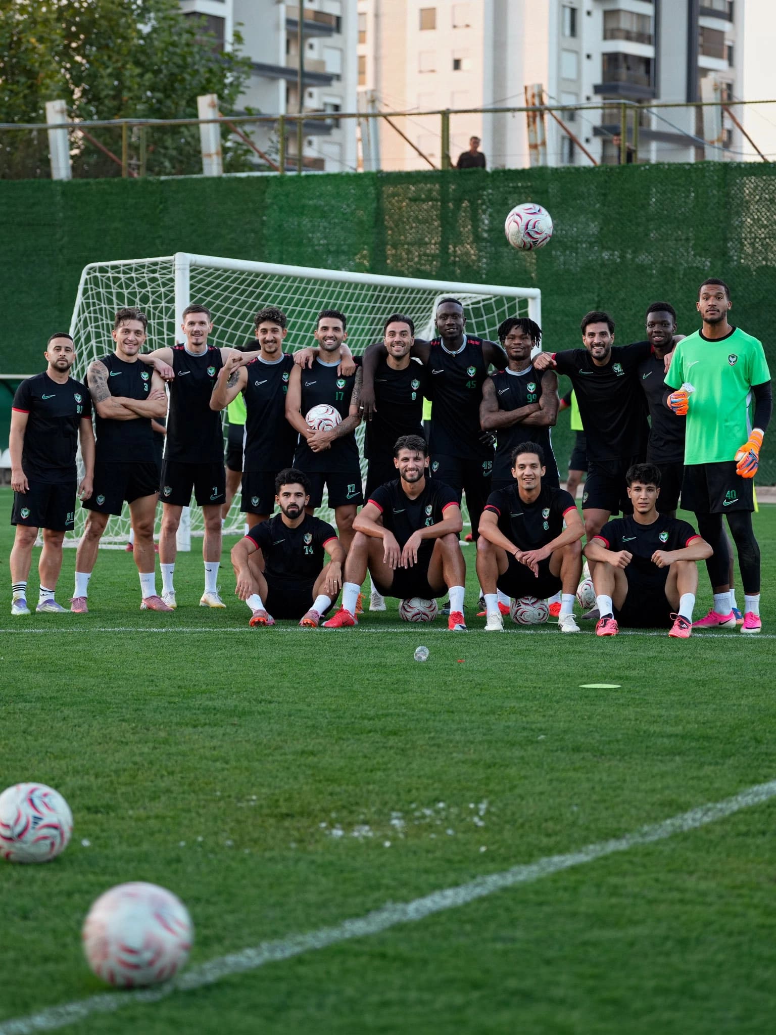 Amedsporê vê carê çavên xwe li Beşîktaşê sor kirine