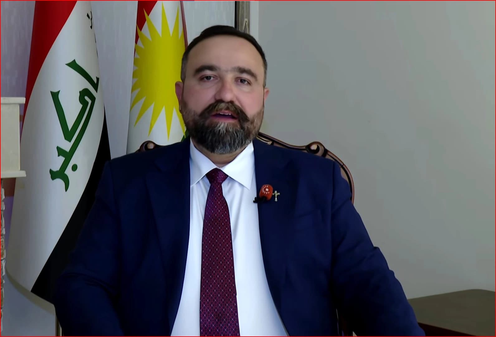 Ano Cewher: Korek Telecom li Herêma Kurdistanê nayê girtin