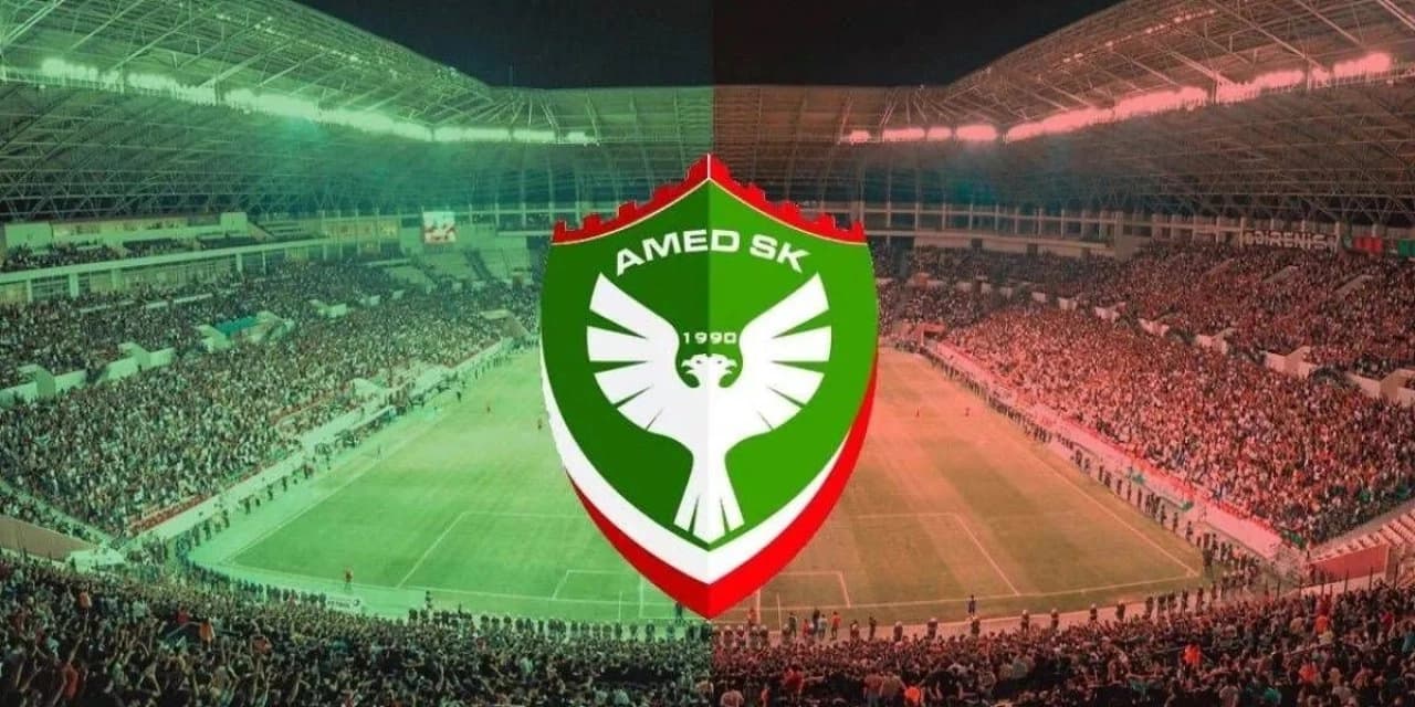 39 Amedspor taraftarının stadyuma giriş yasağı kaldırıldı