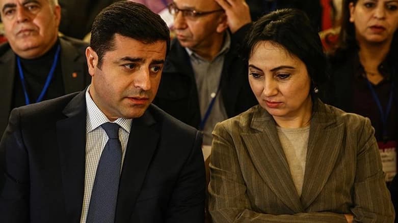 Konseya Ewropayê: Demildest Demîrtaş û Yuksekdagê berdin
