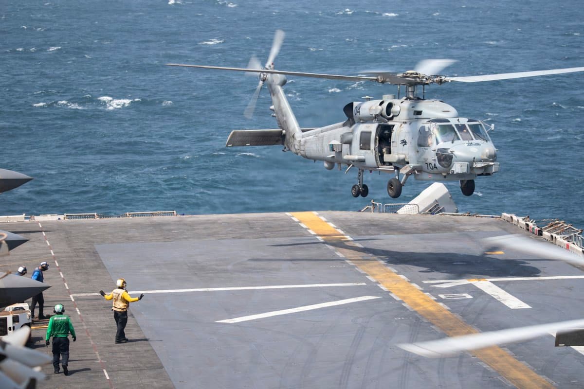 US says helped 1B barrels transit through Hormuz amid competing claims of control