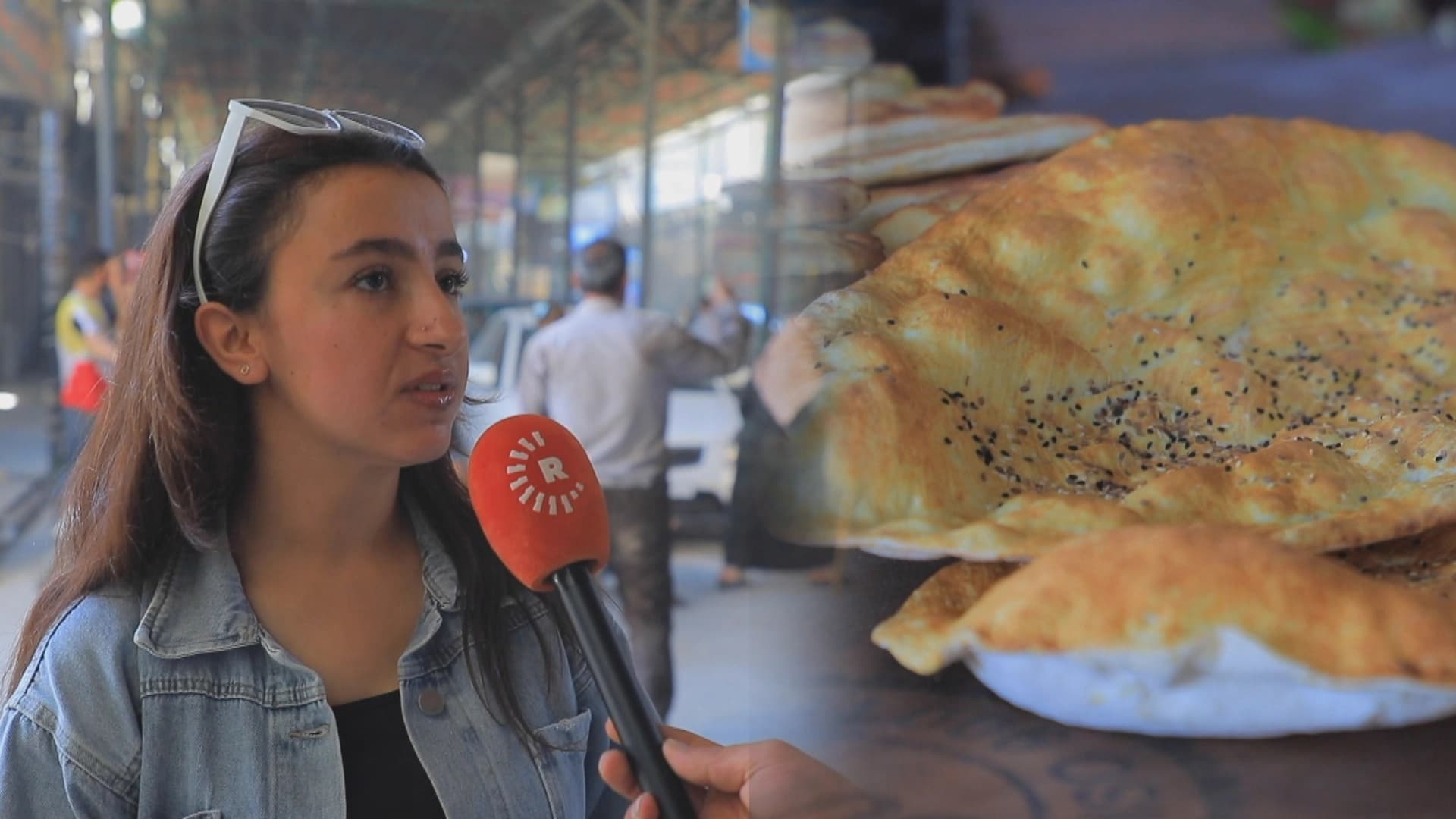KOBANÎ - Ji ber bihabûna mazotê nan jî biha bû
