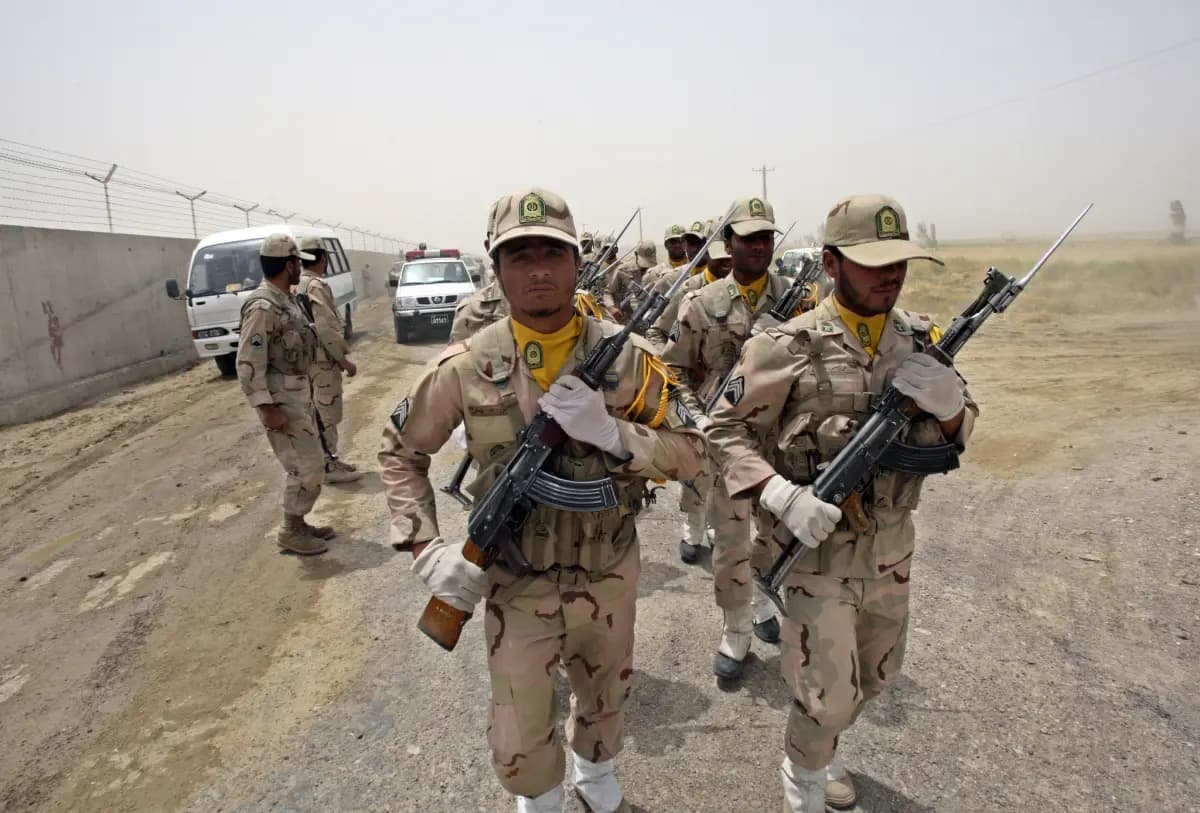 Iran dismantles operational cells of armed groups in three provinces