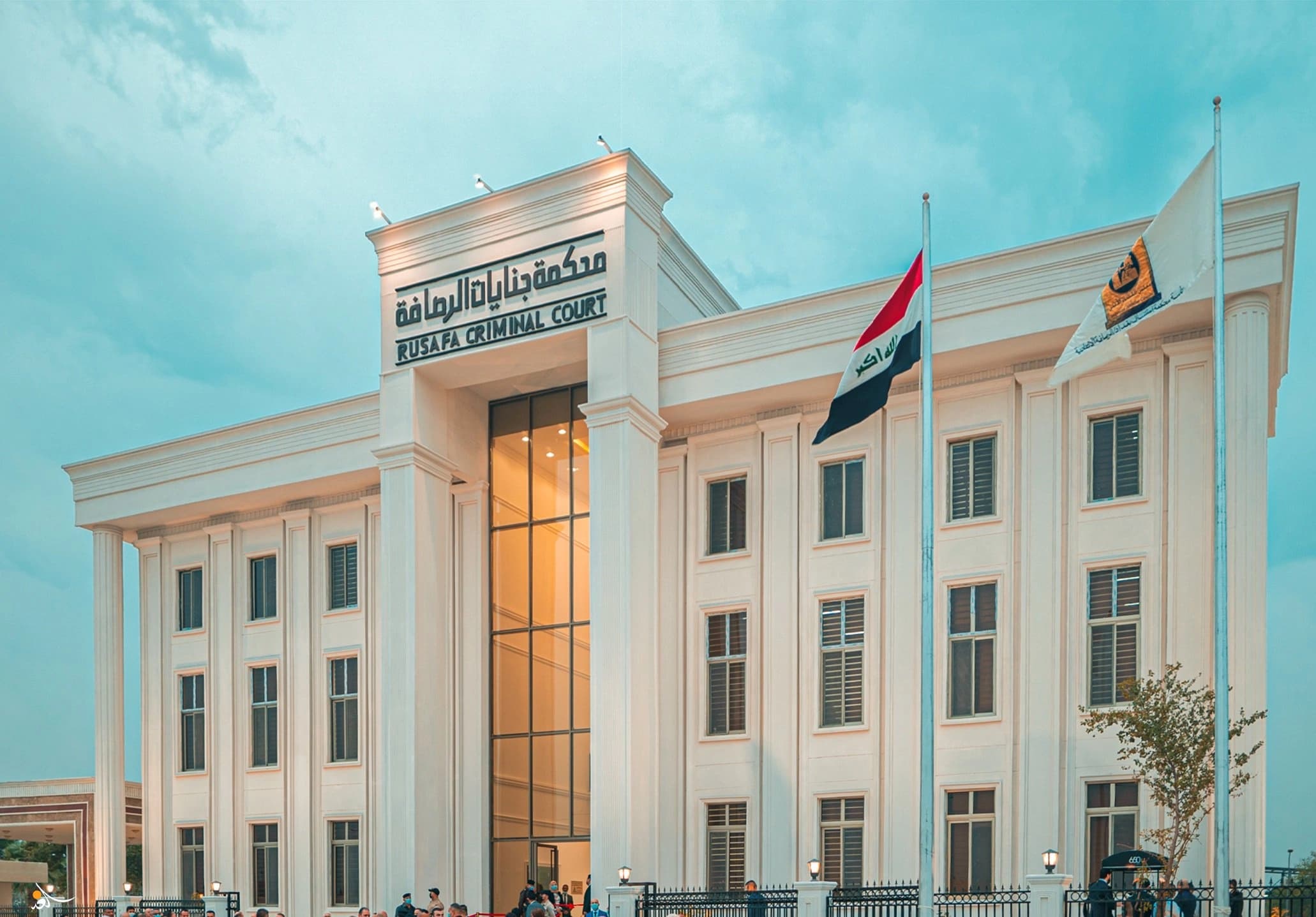 دوو ئەندامی (گرووپی قوربان) لە بەغدا سزادران؛ هانی یەکدییان داوە بۆ خۆکوشتن