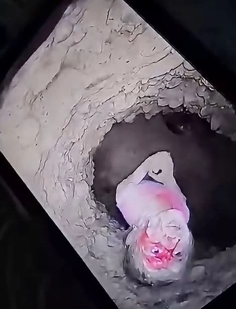 ئەو منداڵەی لە گوێڕ کەوتە نێو بیرەوە گیانی لەدەستدا