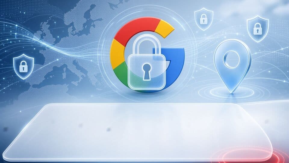 AB veri kurumundan Google'a 403 milyon Euro ceza