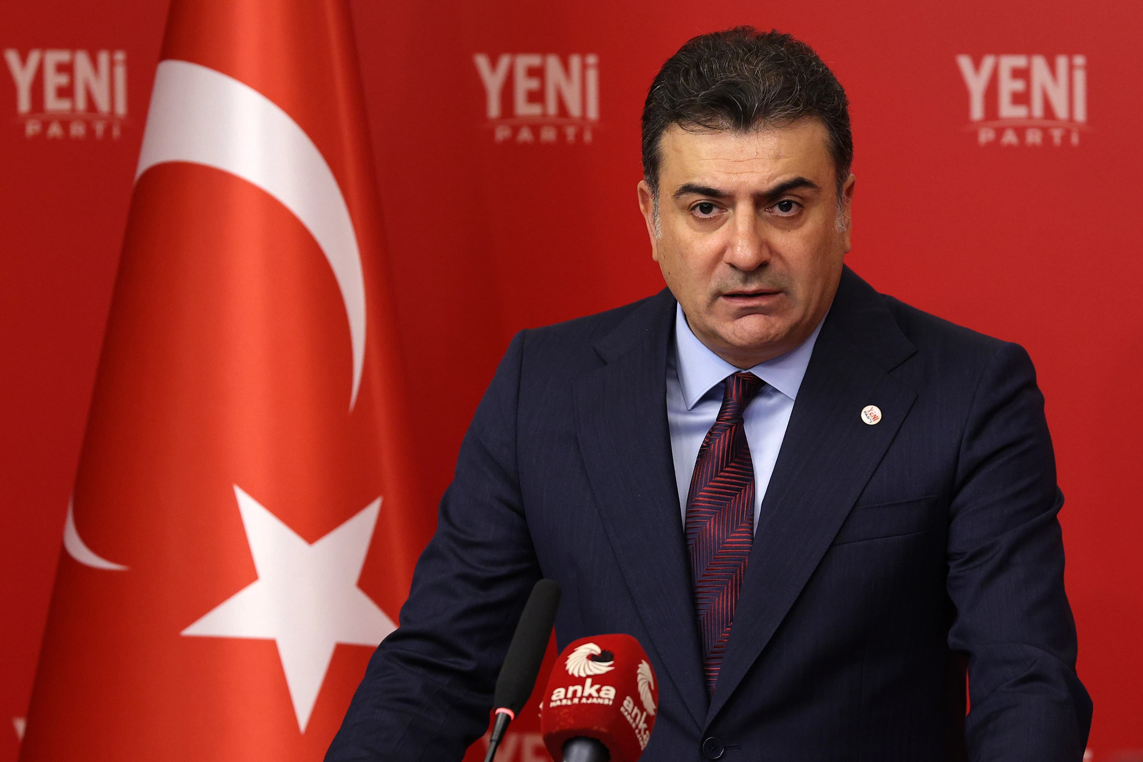 YENİ Parti'den isim itirazına ilişkin açıklama: Küçük bir düzenlemeyle konu kapanabilir
