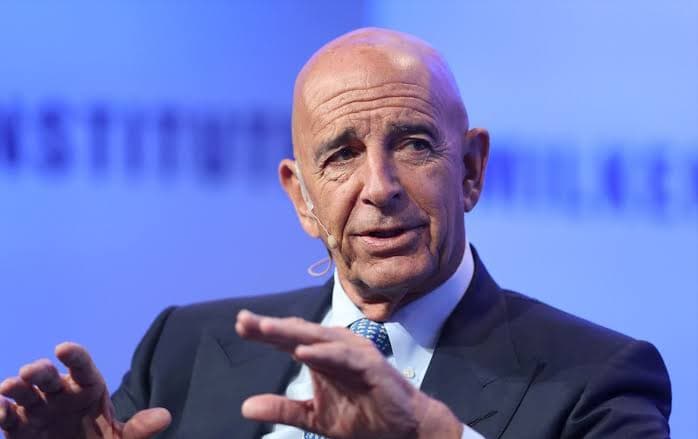 Tom Barrack’tan Türkiye-ABD ilişkileri mesajı: İlişkimizde hiçbir parazit yok