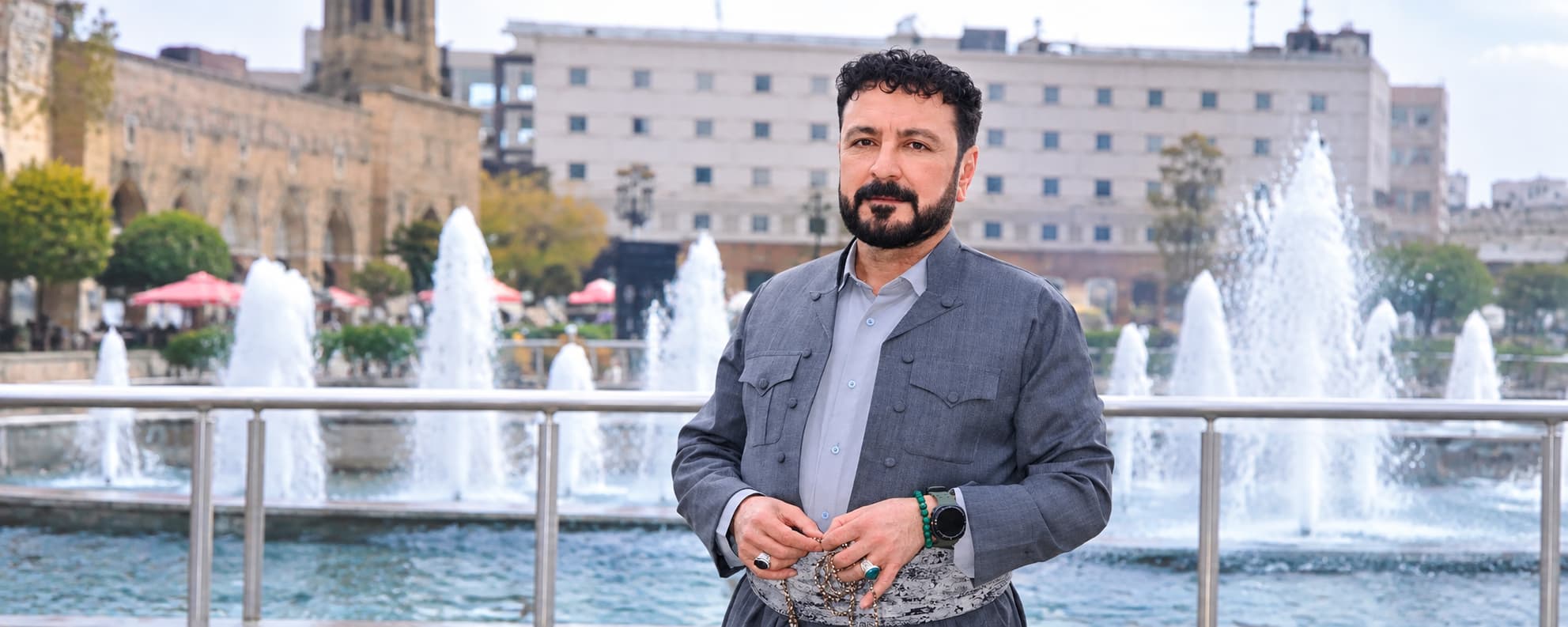 نووری گەرمیانی