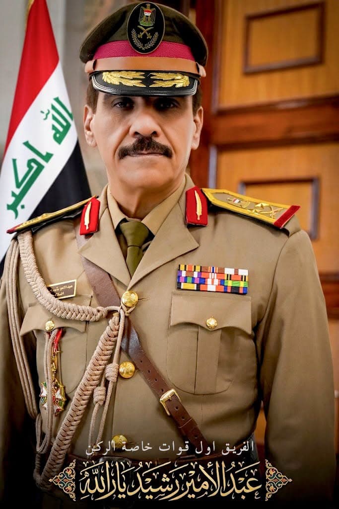 Irak Genelkurmay Başkanı’ndan Peşmerge güçlerine kutlama: Bir dönüm noktası