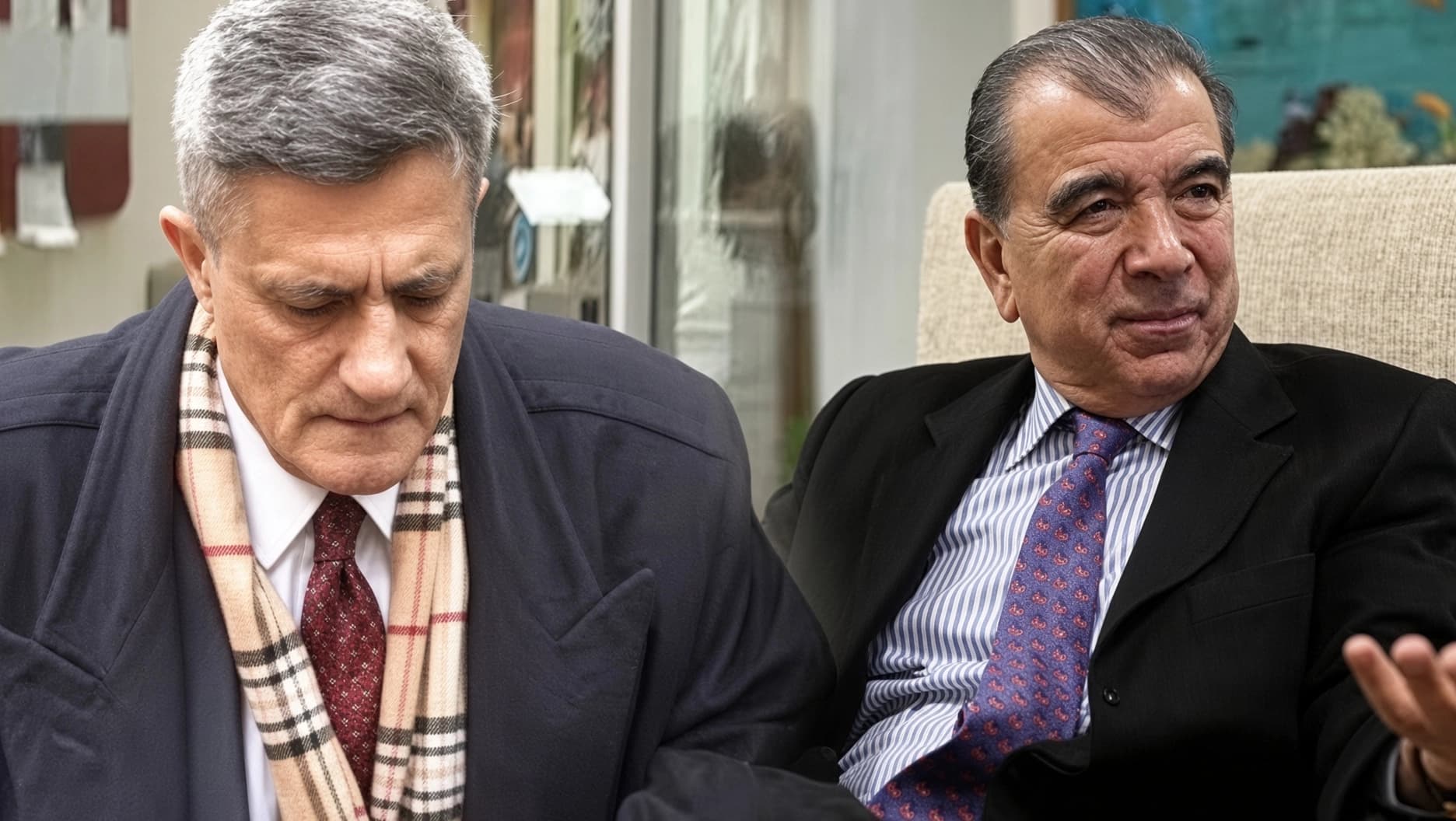 Kaşif Kozinoğlu soruşturmasında Enver Altaylı tutuklandı