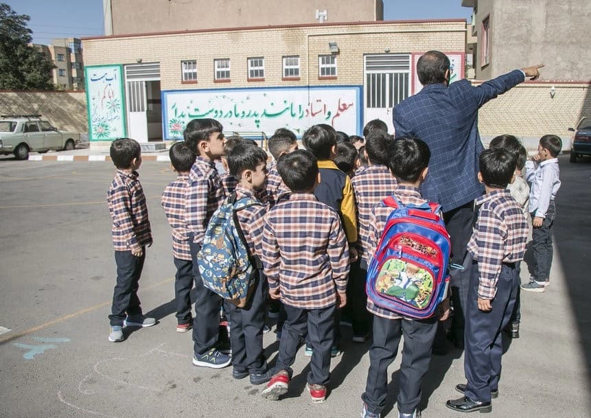 Iran arrested 315 children since September 2025, imprisonment sentence to 8 minors: Watchdog