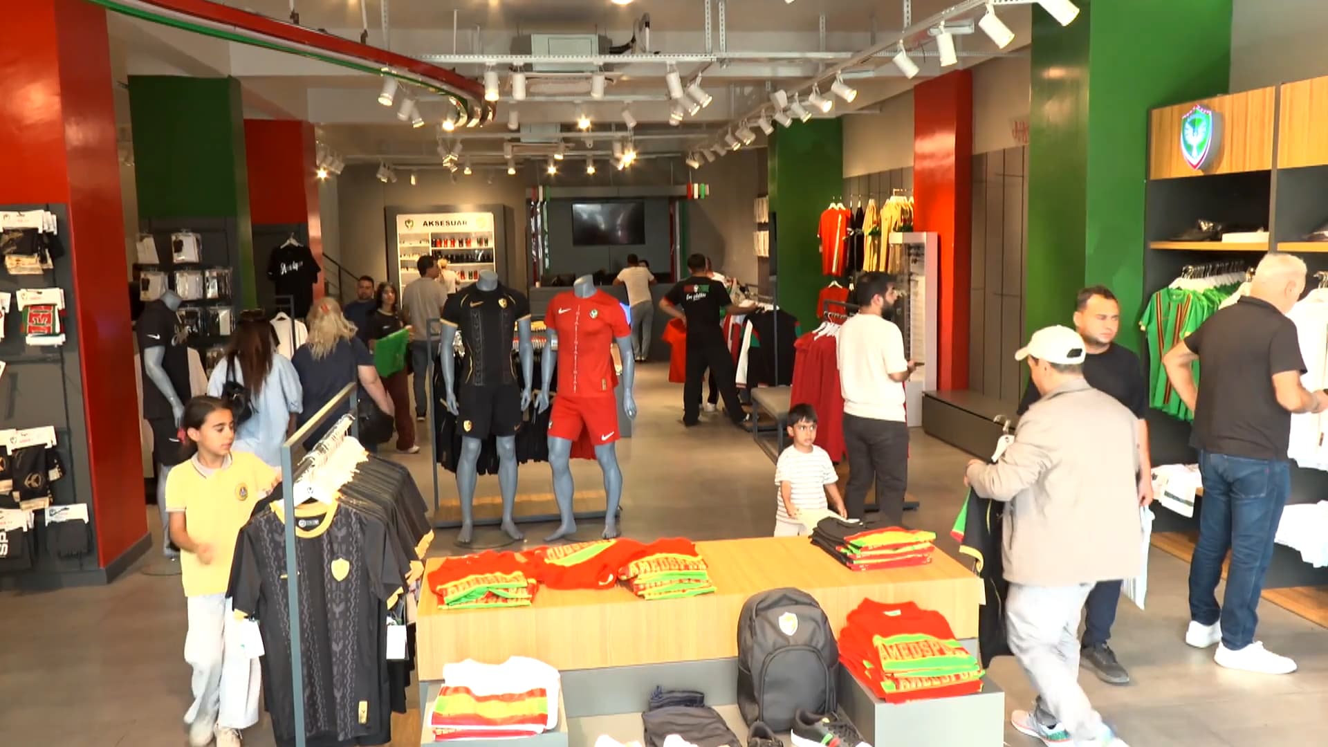 Amedspor jerseys sell out as fanbase grows