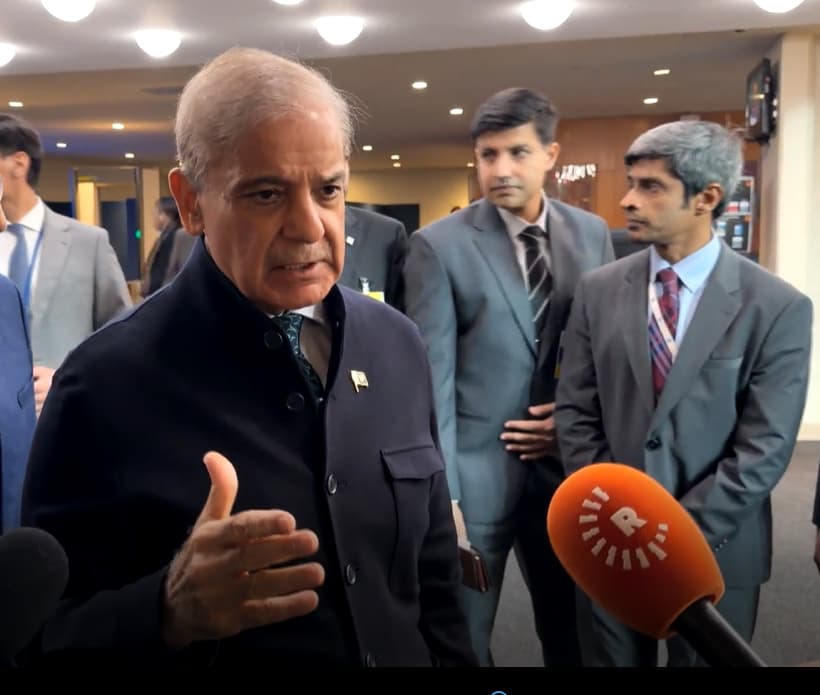 قسەی شەهباز شەریف بۆ رووداو لەبارەی نێوەندگیریی ئەمریکا و ئێران: هیوامان لەدەستنەداوە
