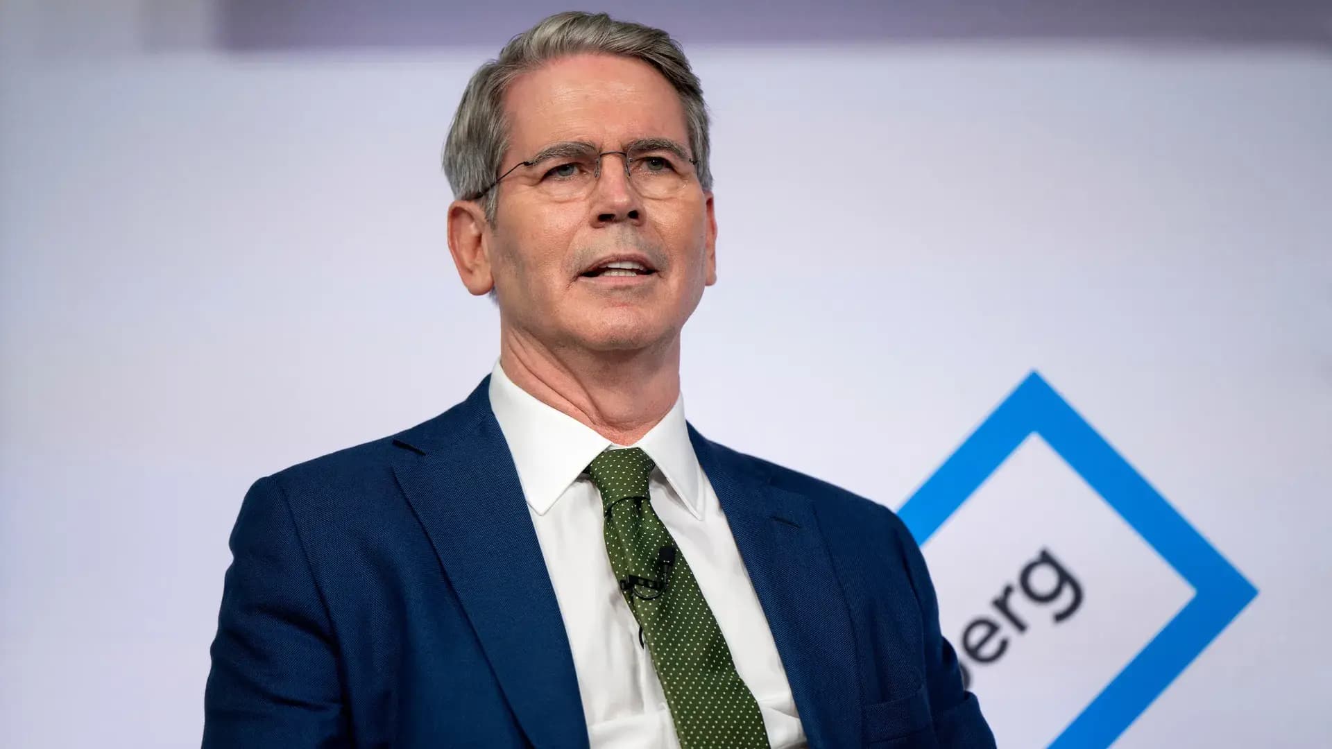 Scott Bessent: Em ne bawer in şandeya Îranê ya li New Yorkê karibe vegere welatê xwe
