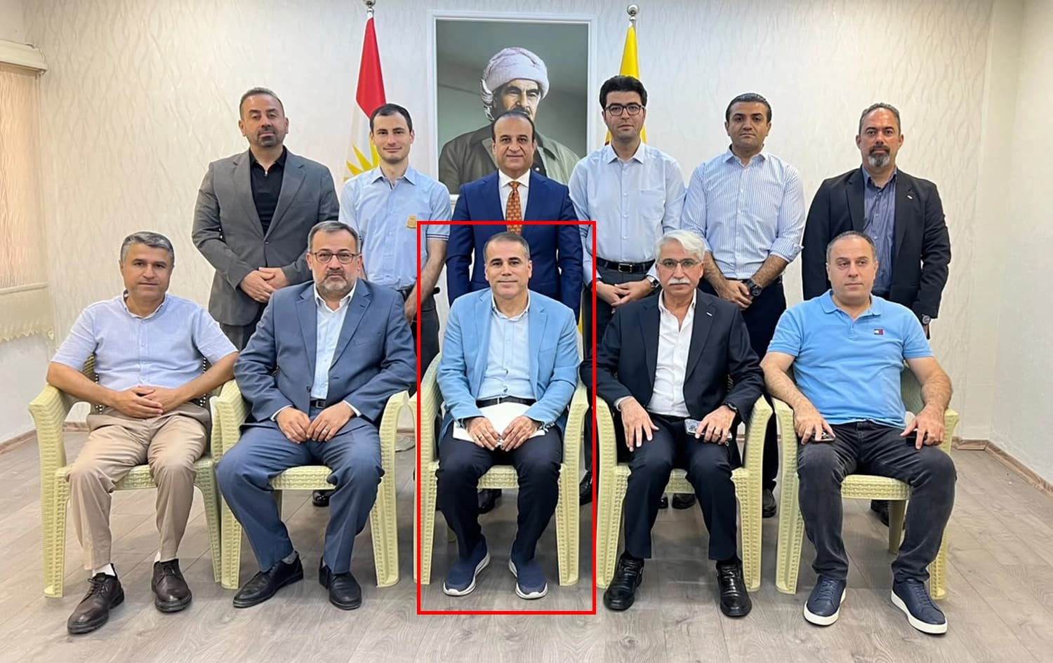 کۆمەڵەی نەخۆشییەکان و چاندنی گورچیلەی کوردستان پێکهێنرا؛ 31 پسپۆڕ هەن