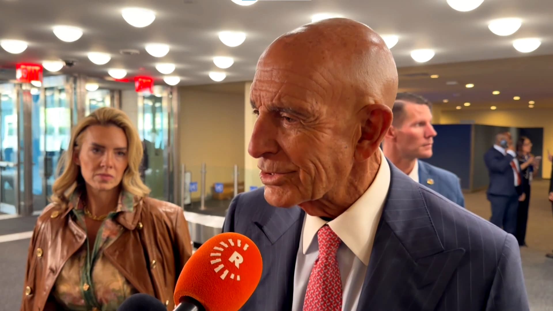 US envoy describes Kurds as ‘great allies’ of Washington