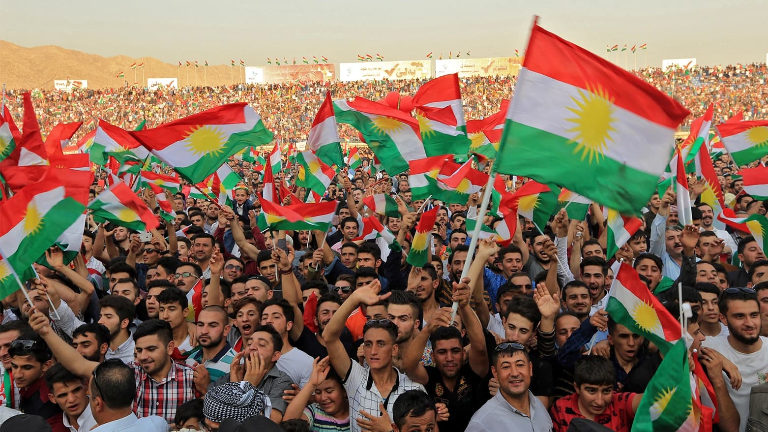 PWK û PSKyê Referanduma Serxwebûnê bi bîr anî: Îradeya rewa ya gel e
