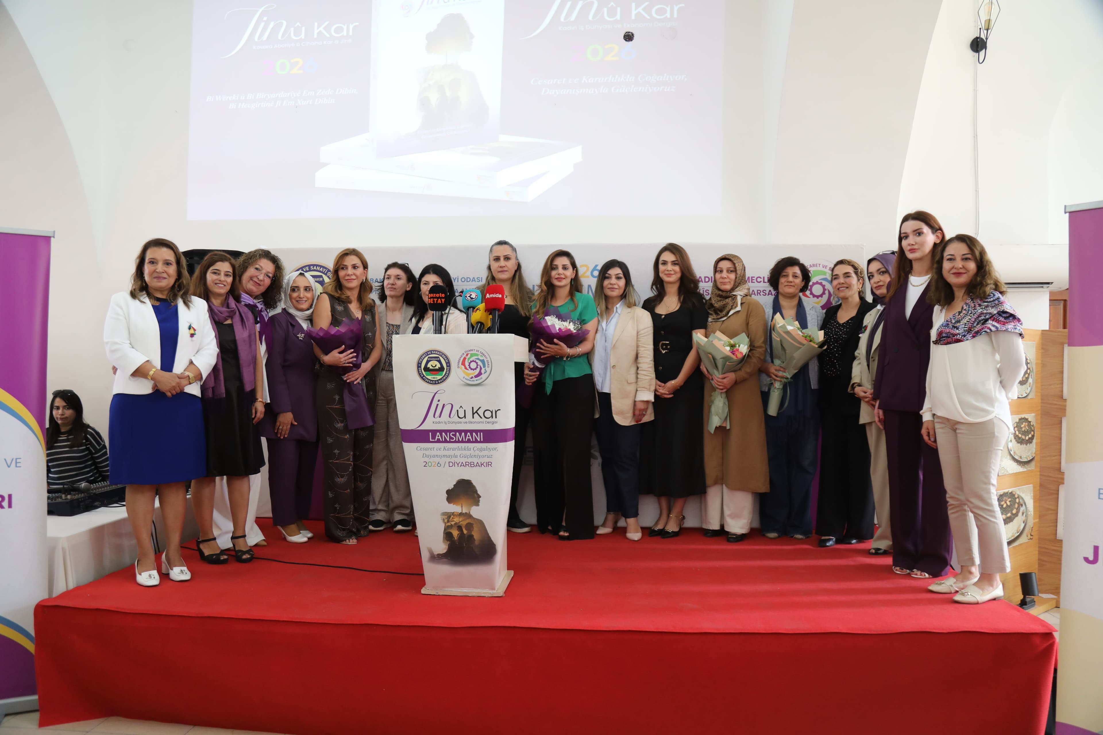 Danasîna Kovarê / Wêne: Ajans