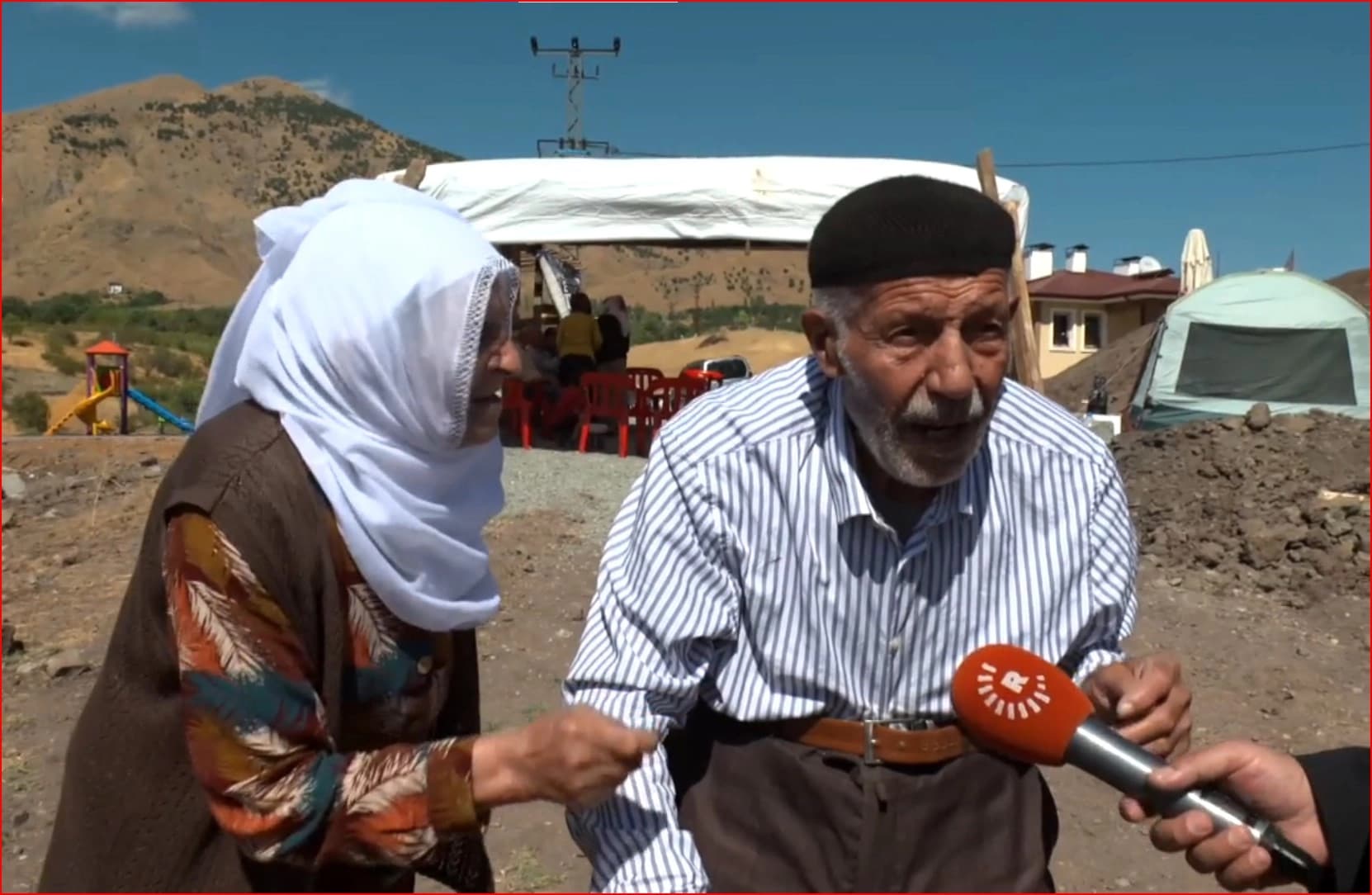 Li Pasûrê nobeda gundiyan a li dijî destdanîna ser mêrga wan didome