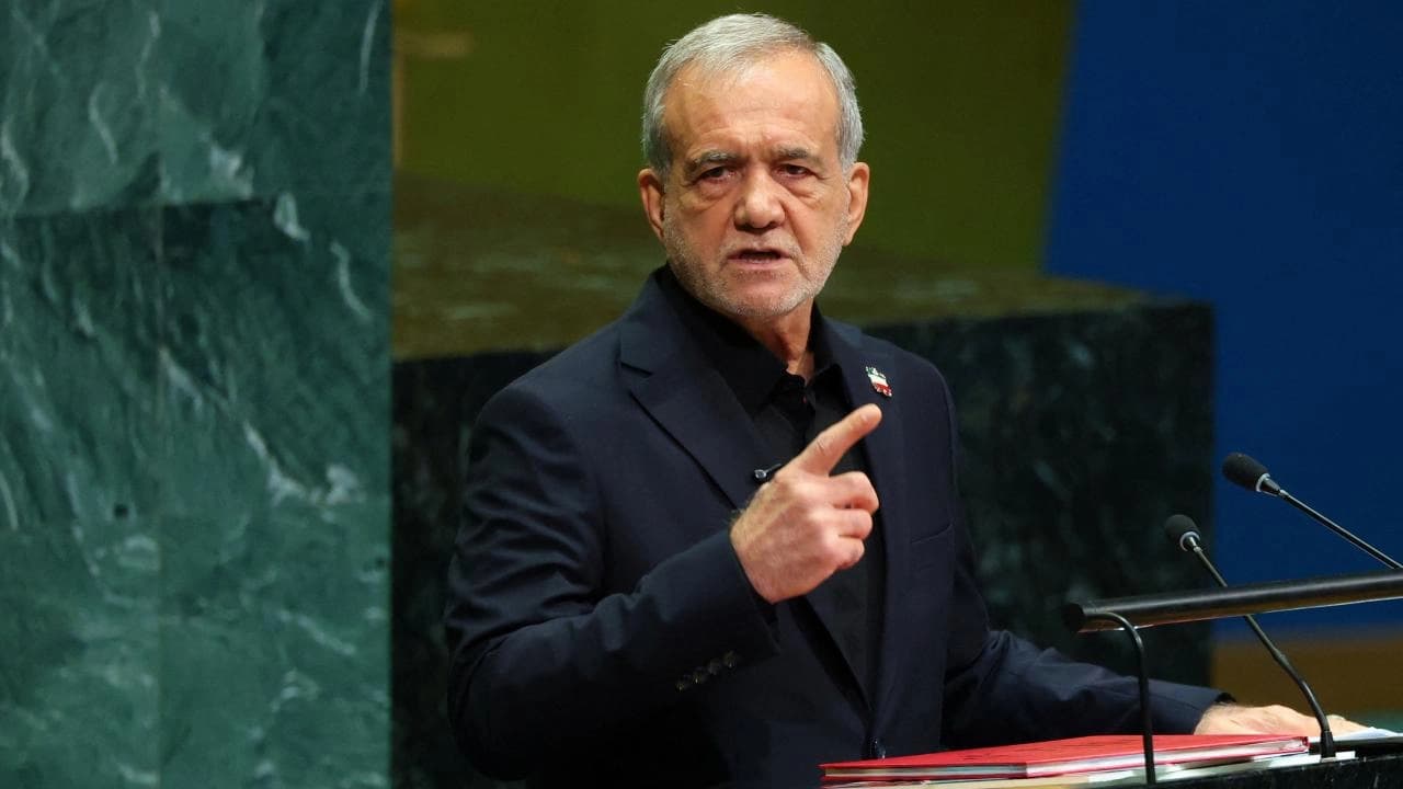 Pezeşkiyan: İran’ın artık ABD’ye güveni yok