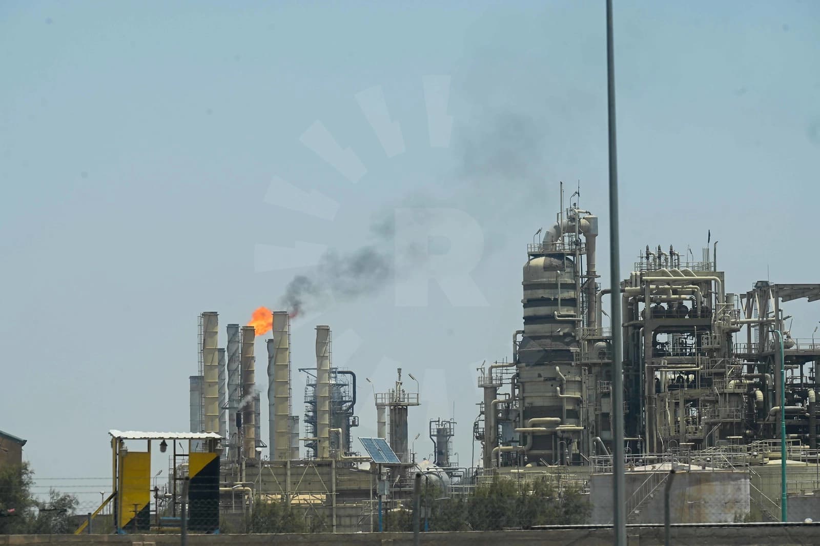 وەزارەتی نەوتی عێراق بۆ رووداو: مانگی رابردوو 70 ملیۆن بەرمیل نەوتمان هەناردەکردووە