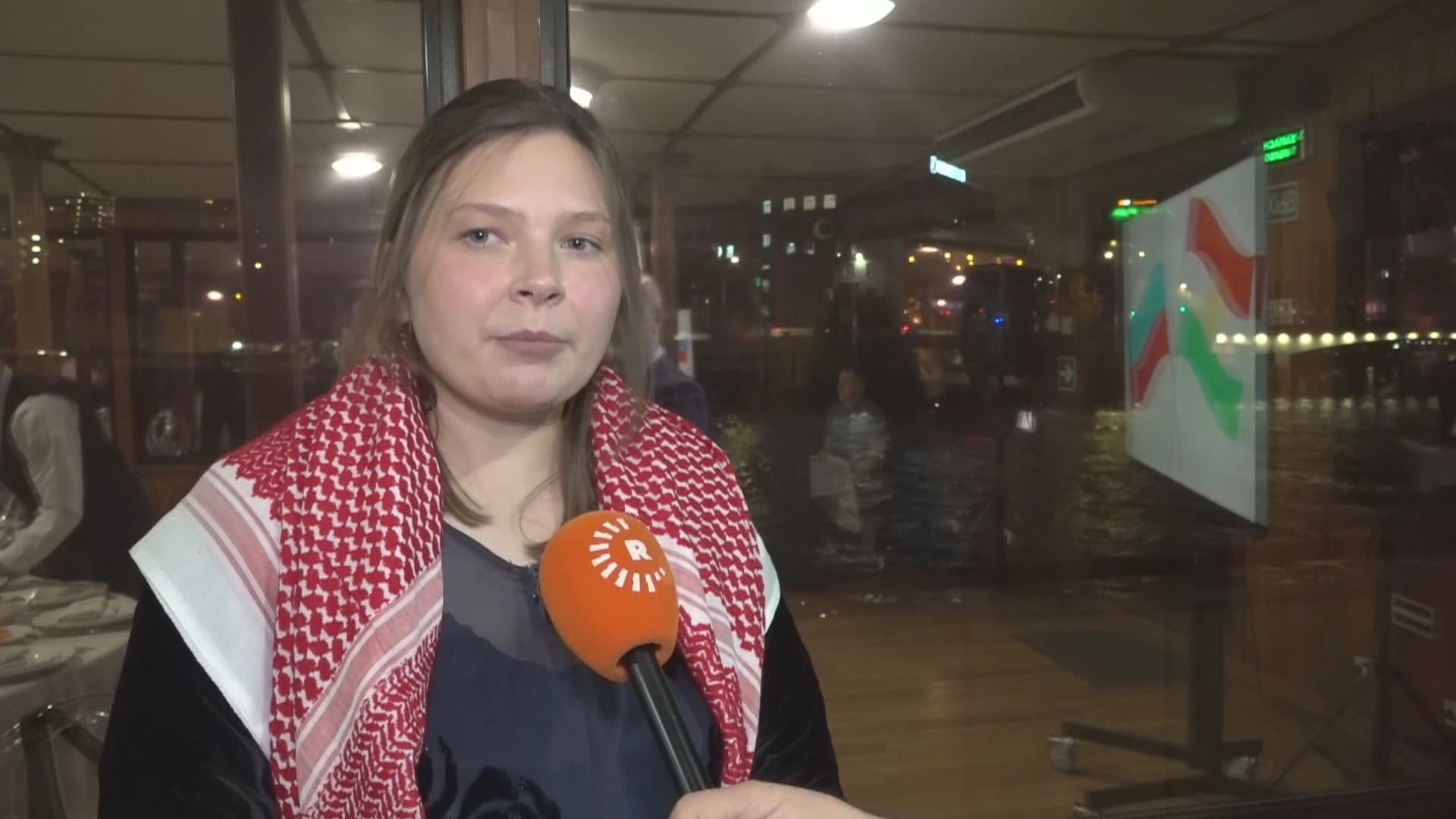 Li Rûsyayê salvegera Referanduma Serxwebûnê ya Kurdistanê hat pîrozkirin