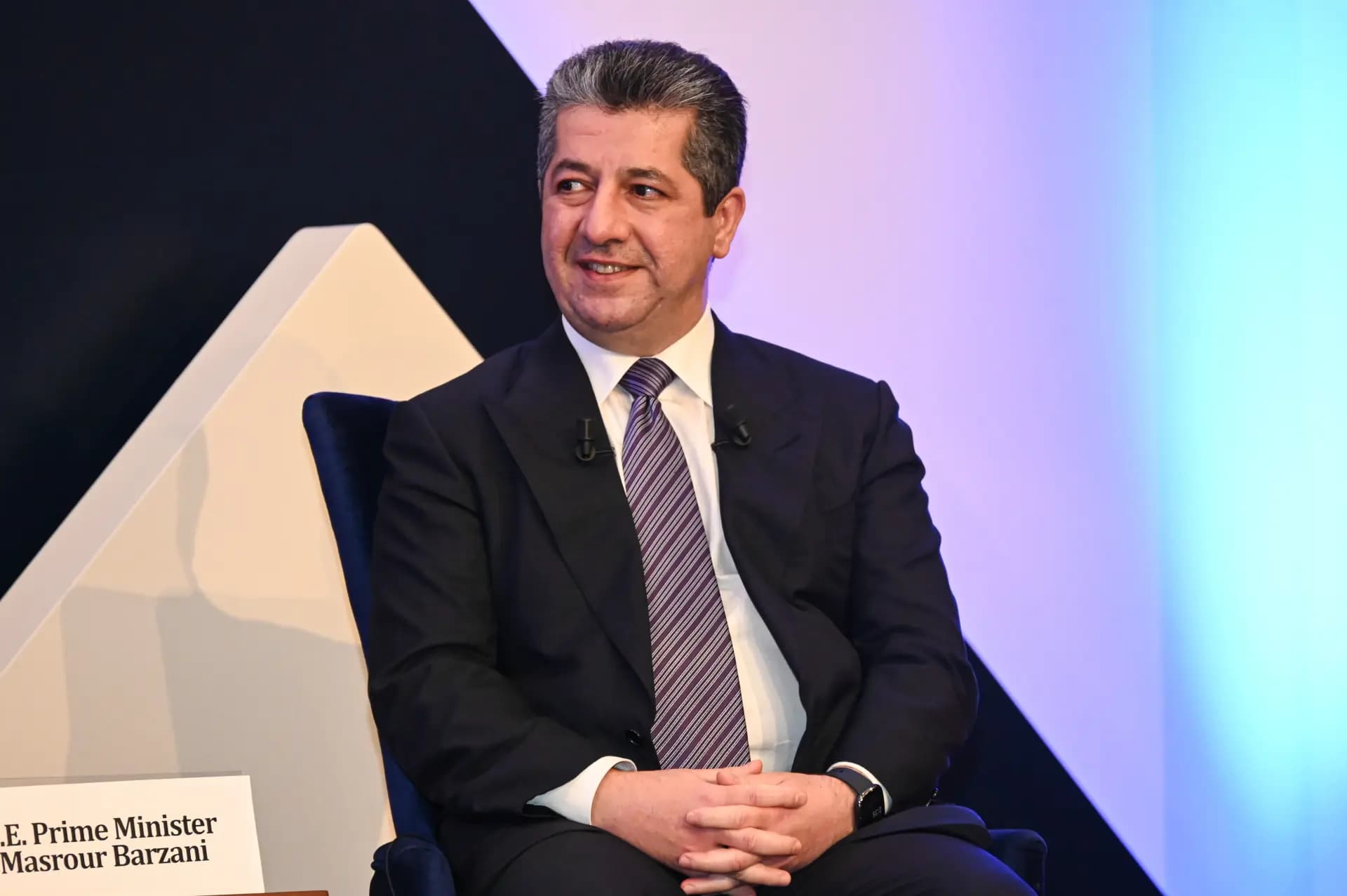 Mesrûr Barzanî: Vekişîna Amerîkayê şermezarî ye