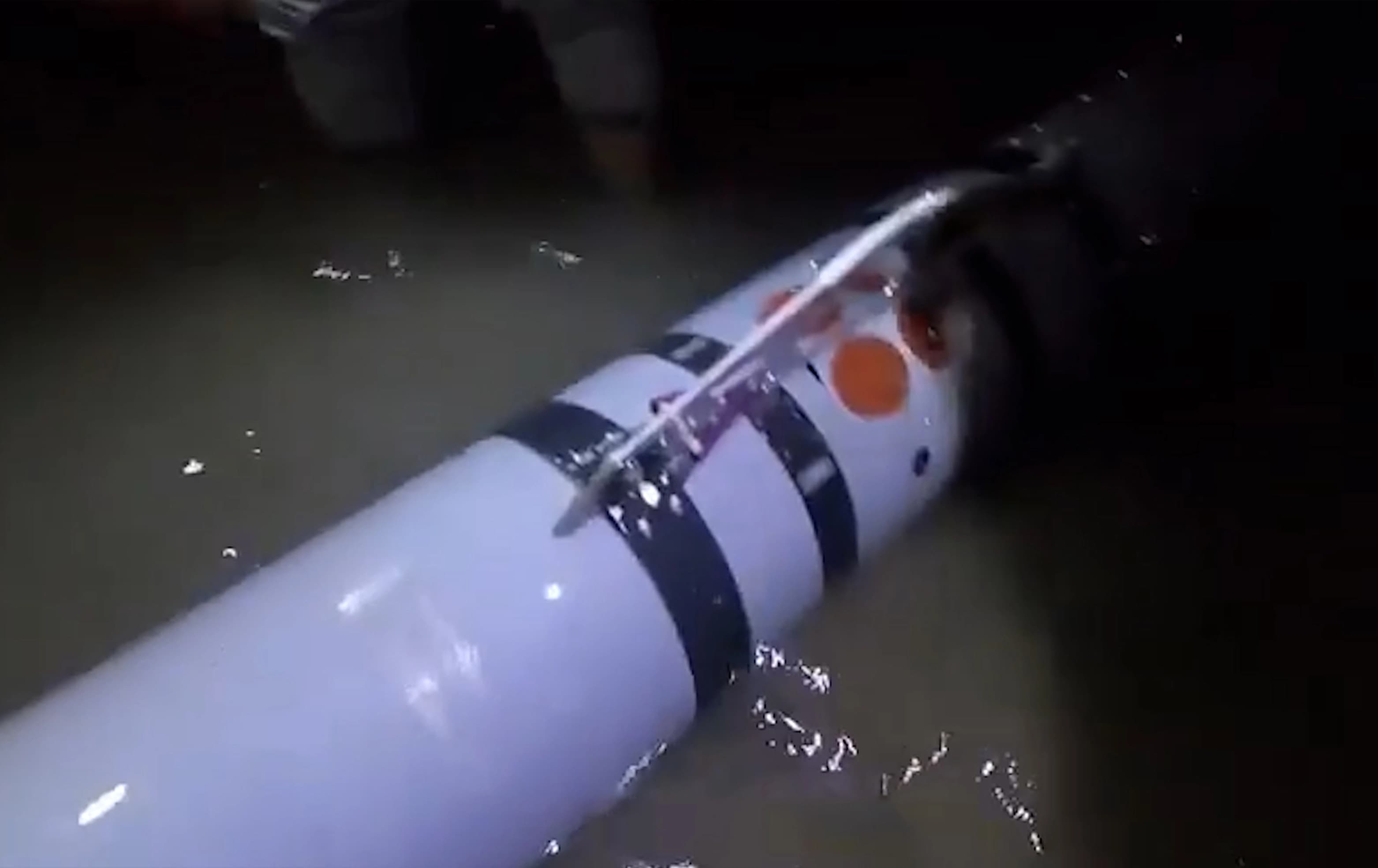 Iran seizes ‘second’ US unmanned submarine: State media