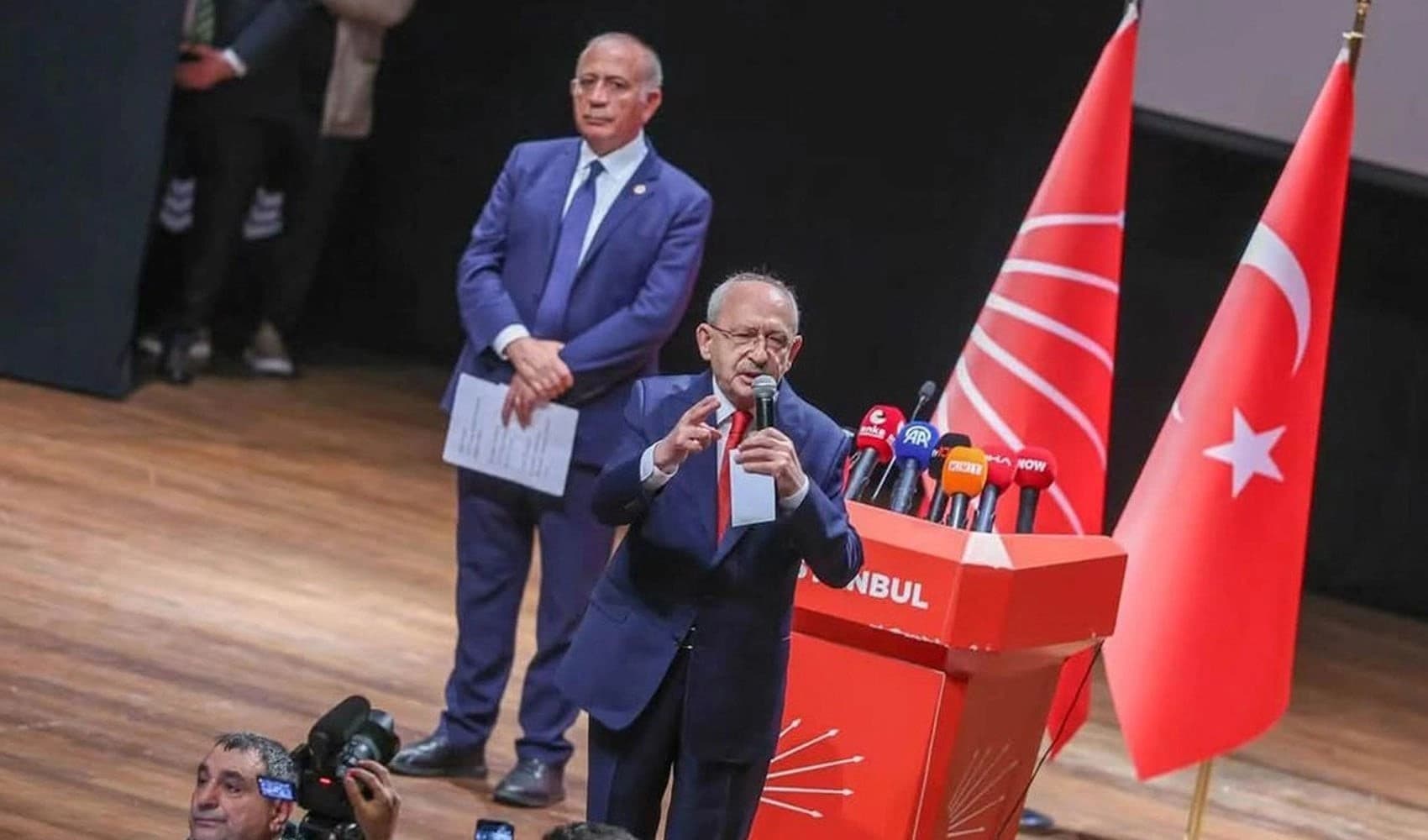 Kılıçdaroğlu, Gürsel Tekin’i il başkanı olarak atamadı