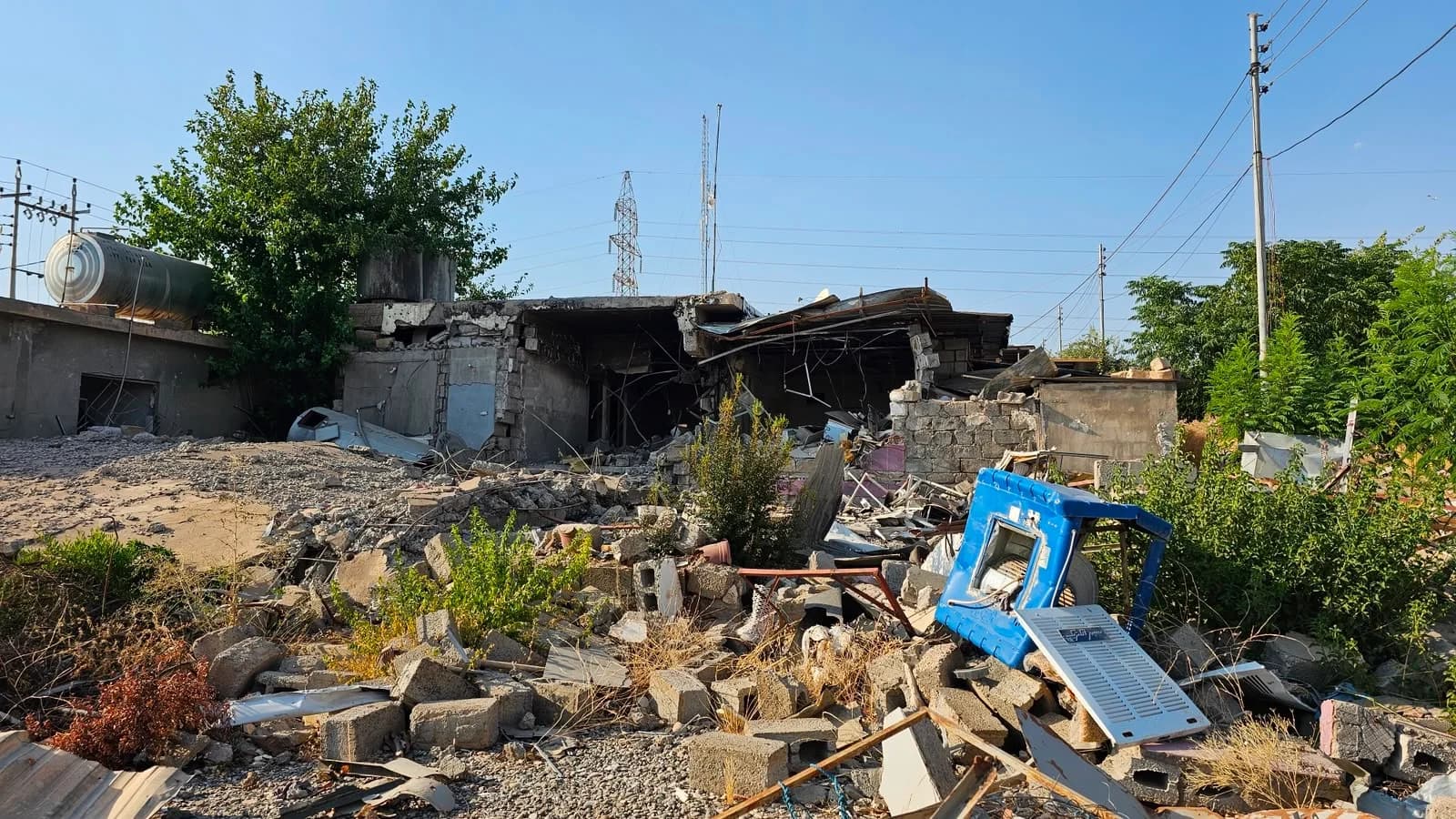 Iran attacks Kurdish opposition group KDPI camp near Koya: Locals