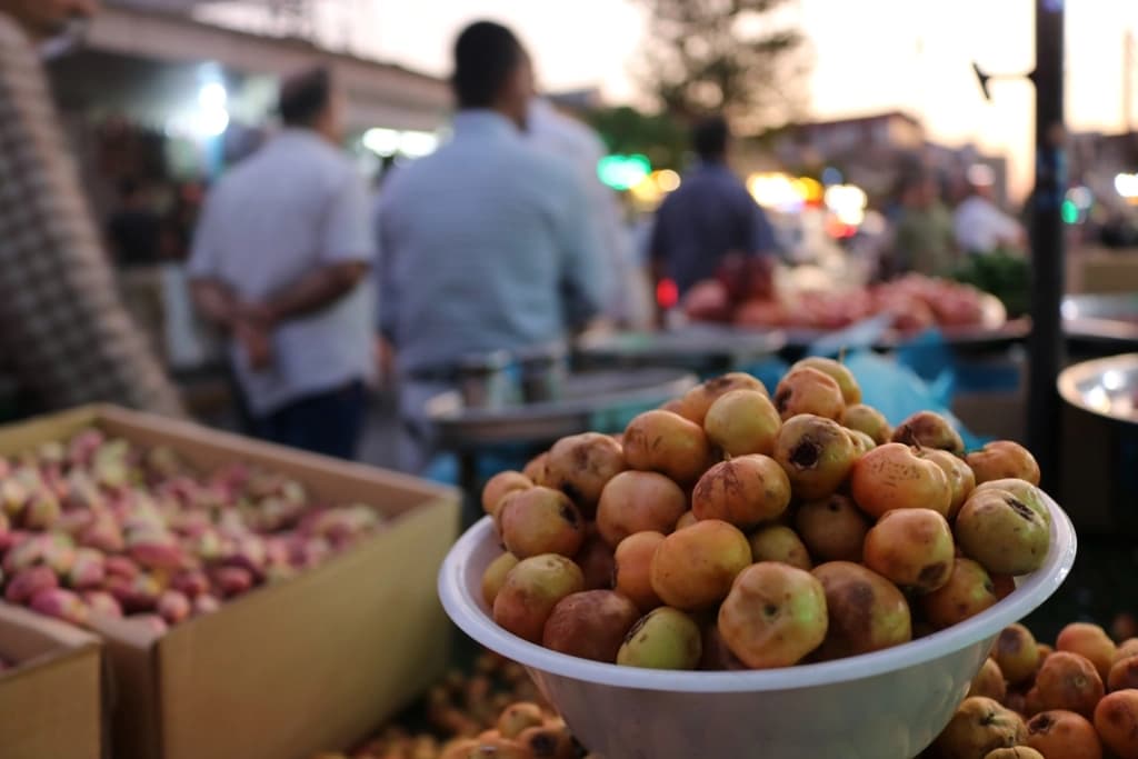 پێش بارانبارین گۆیژی هاوردە گەیشتە بازاڕەکانی هەرێمی کوردستان