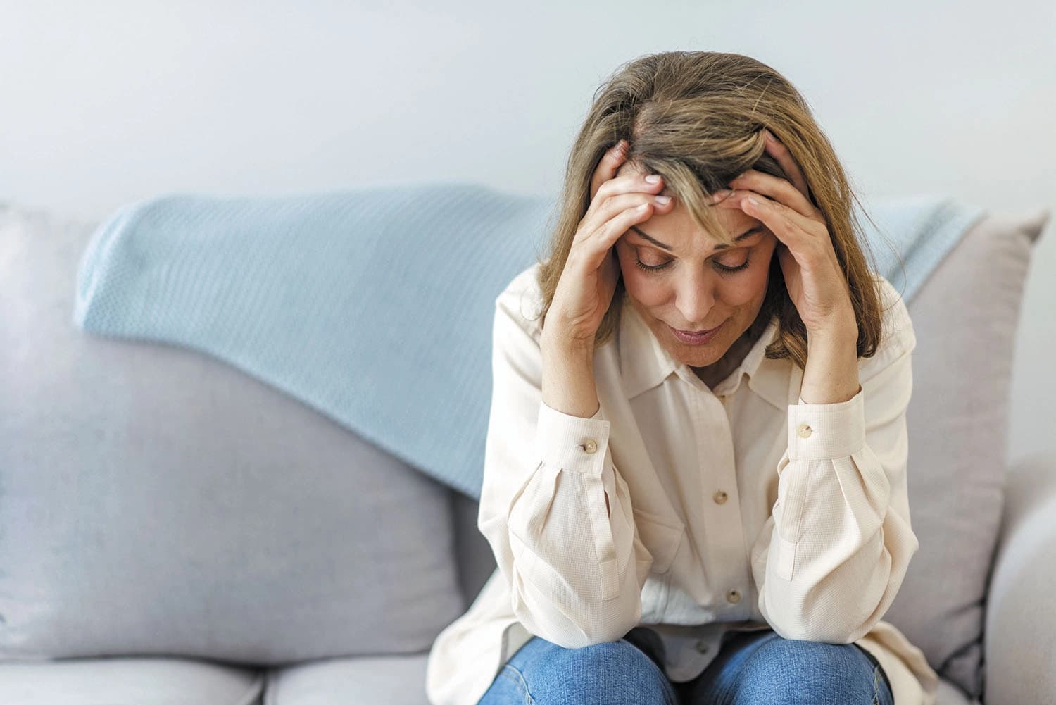 CDC: خانمان و گەنجان زیاتر تووشی شەکەتی و بێهێزی دەبن